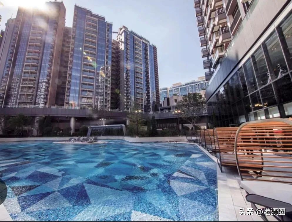 香港有个人住的最多的地方,在香港的房子有多大