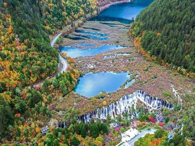 阿坝藏寨旅游视频,四川阿坝最美的秘境