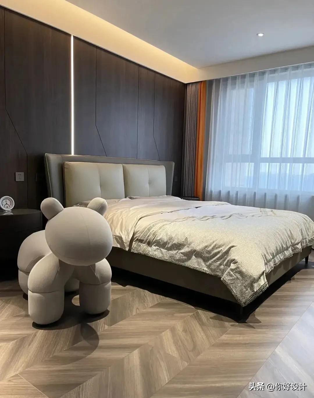 高级配色装修风格,24年流行颜色风格装修