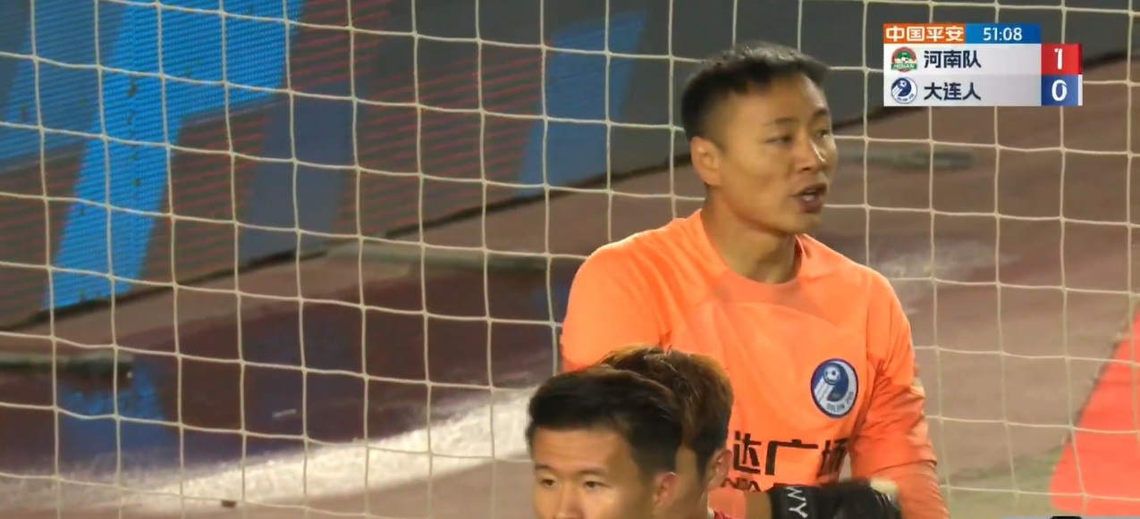 河南vs上港科维奇进球,萨尔科赛后
