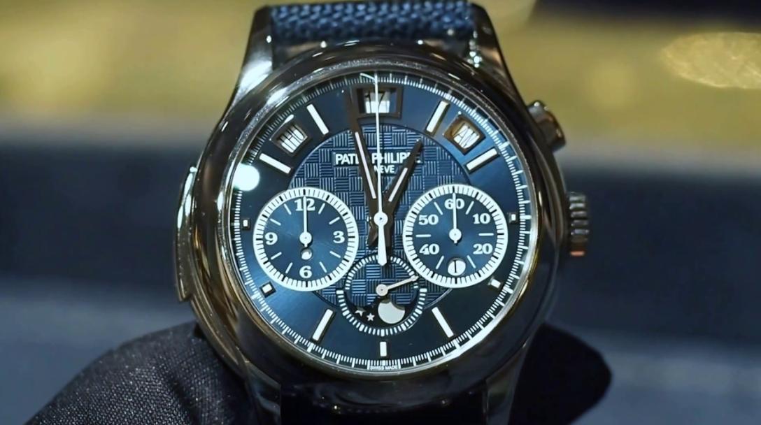 手表拍卖会合集,最近最火的手表拍卖