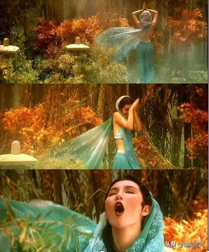 裸戏到底有必要吗？*欲肉**下的情感表达是艺术献身，还是流量*身卖**？