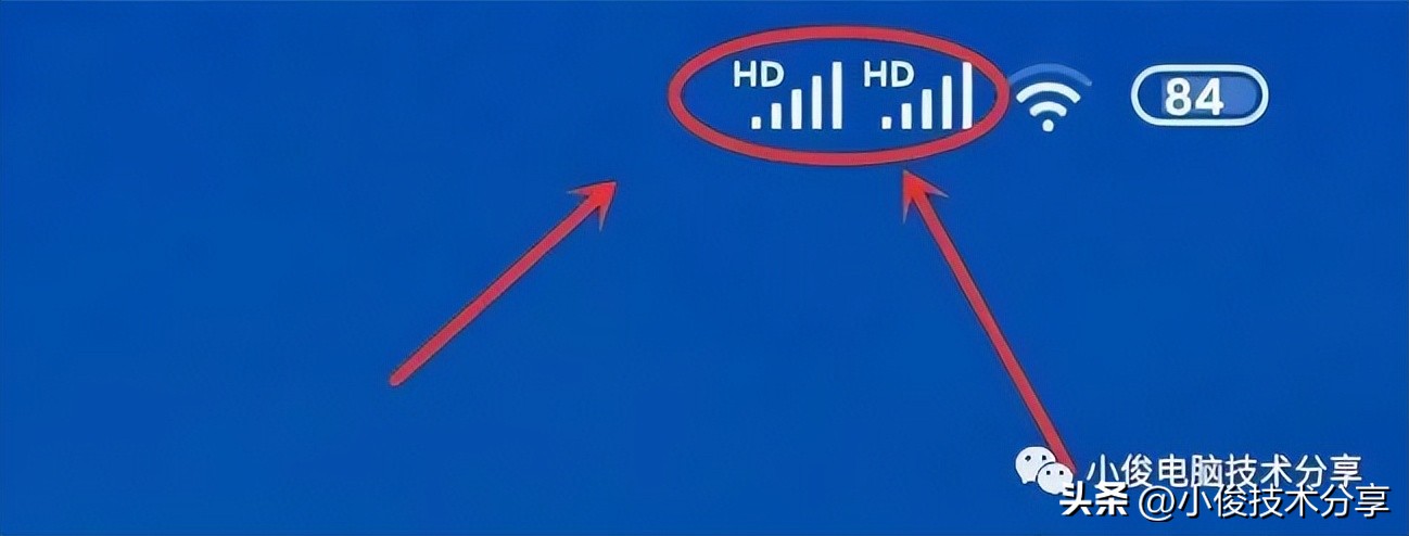 手机上出现HD是什么意思,手机上面出现hd是什么意思