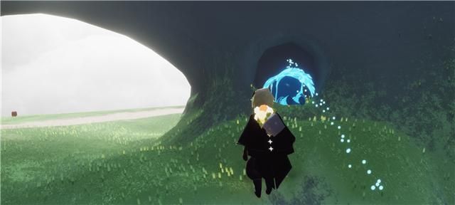 光遇测试服更新重组季先祖位置,光遇测试服先祖新增物品