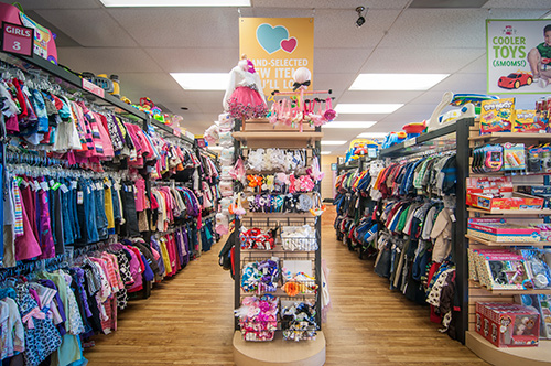 【研究分享】创立30年，有100家店的儿童服装转售店KidtoKid之一