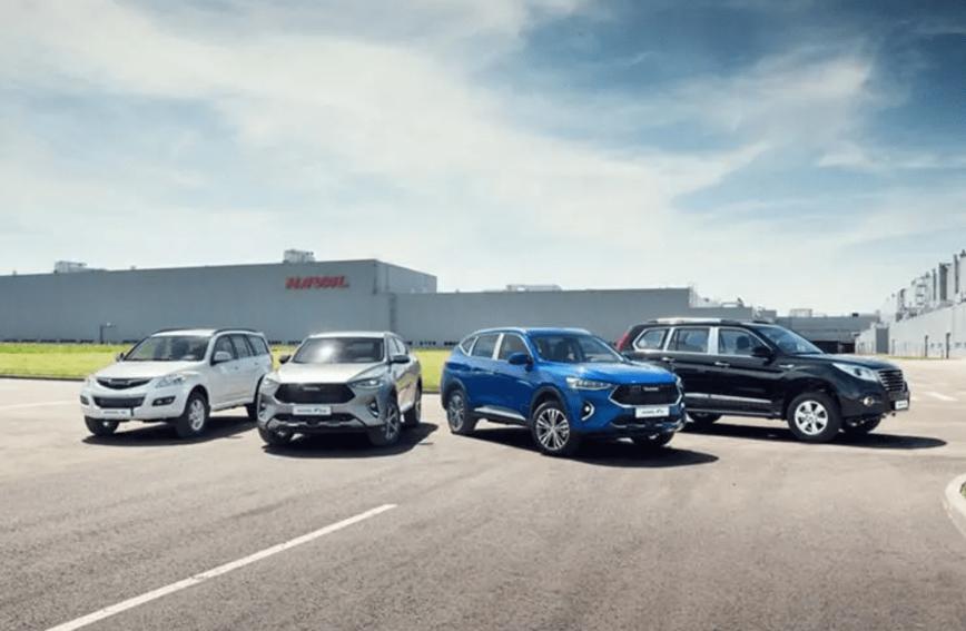 国内硬派越野车“江湖”：是坦克500让陆巡普拉多失去了斗志吗？