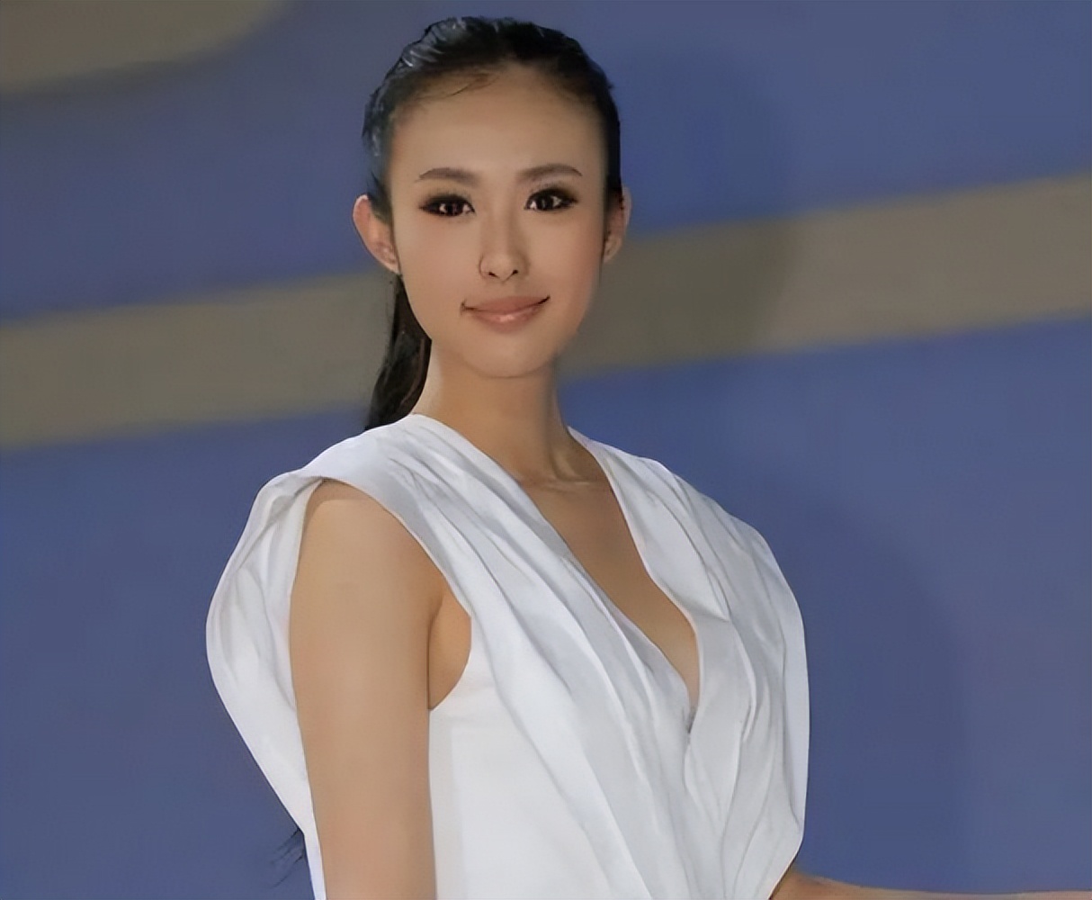 第一车模兽兽晒家庭生活,中国第一车模兽兽