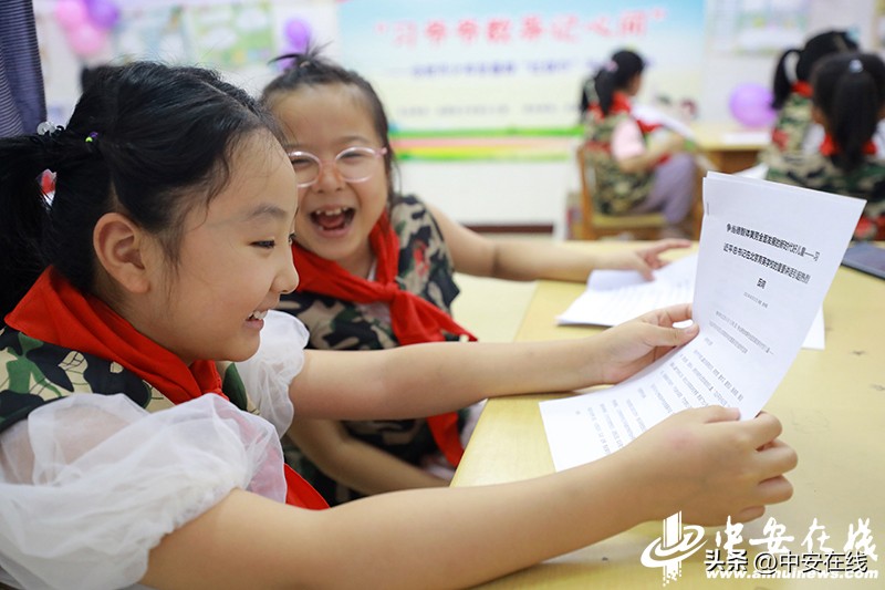 合肥：少年宫里的精彩暑假