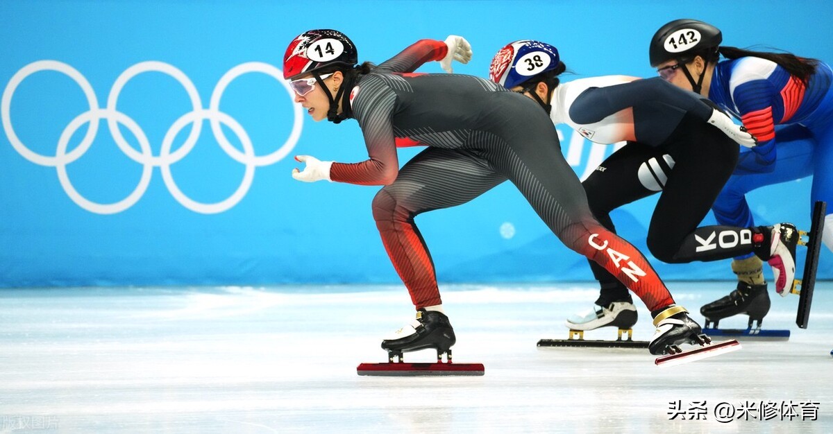 14岁女孩速滑冠军夺冠,天才女孩四岁拿滑冰冠军