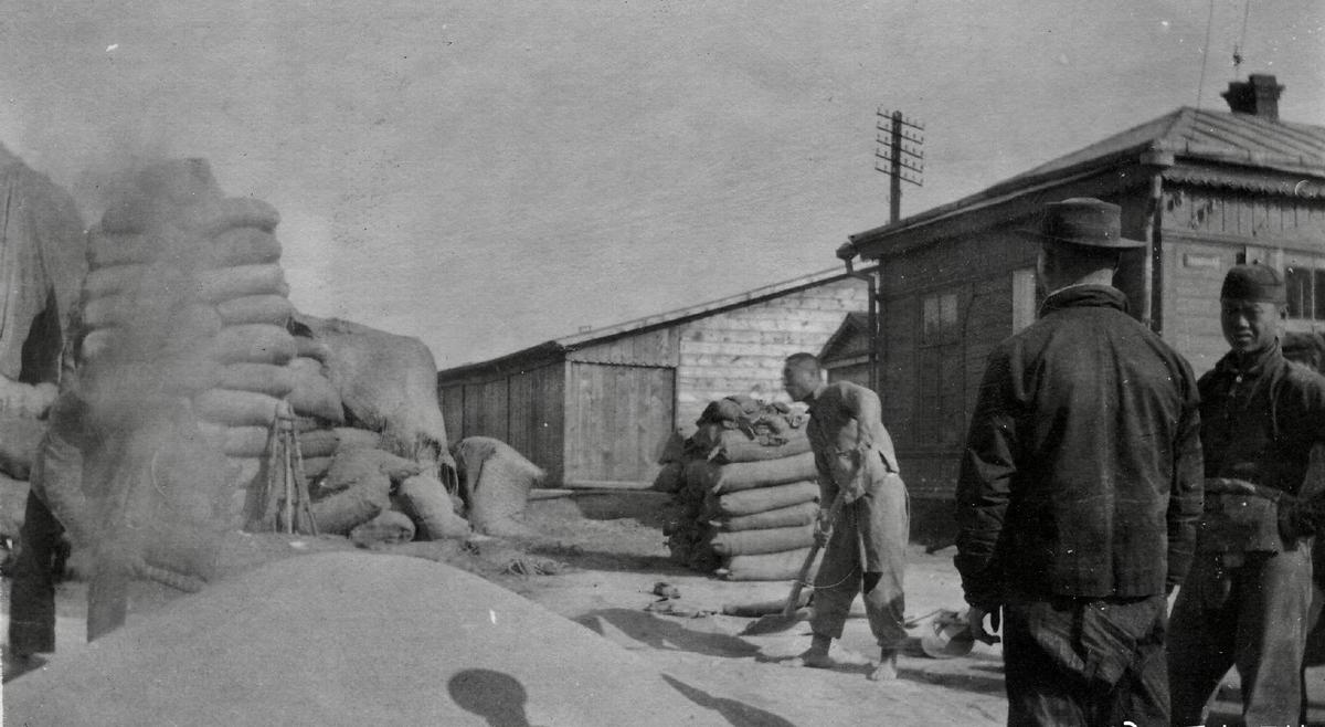 日军日记：在徐州建立了慰安所，不听话的女人就割掉其乳房!