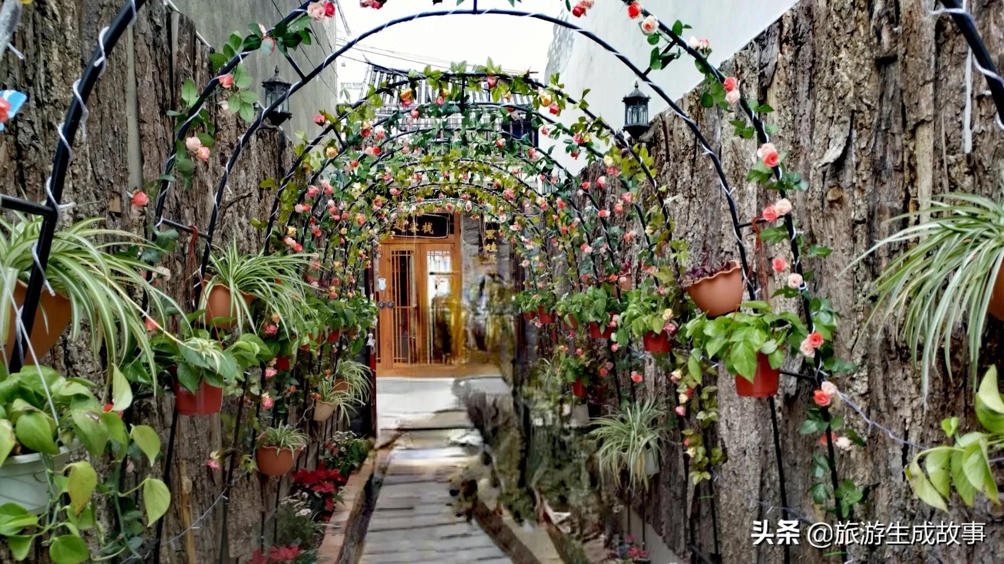 自驾游丽江大理旅游攻略图,自驾游云南丽江大理攻略图