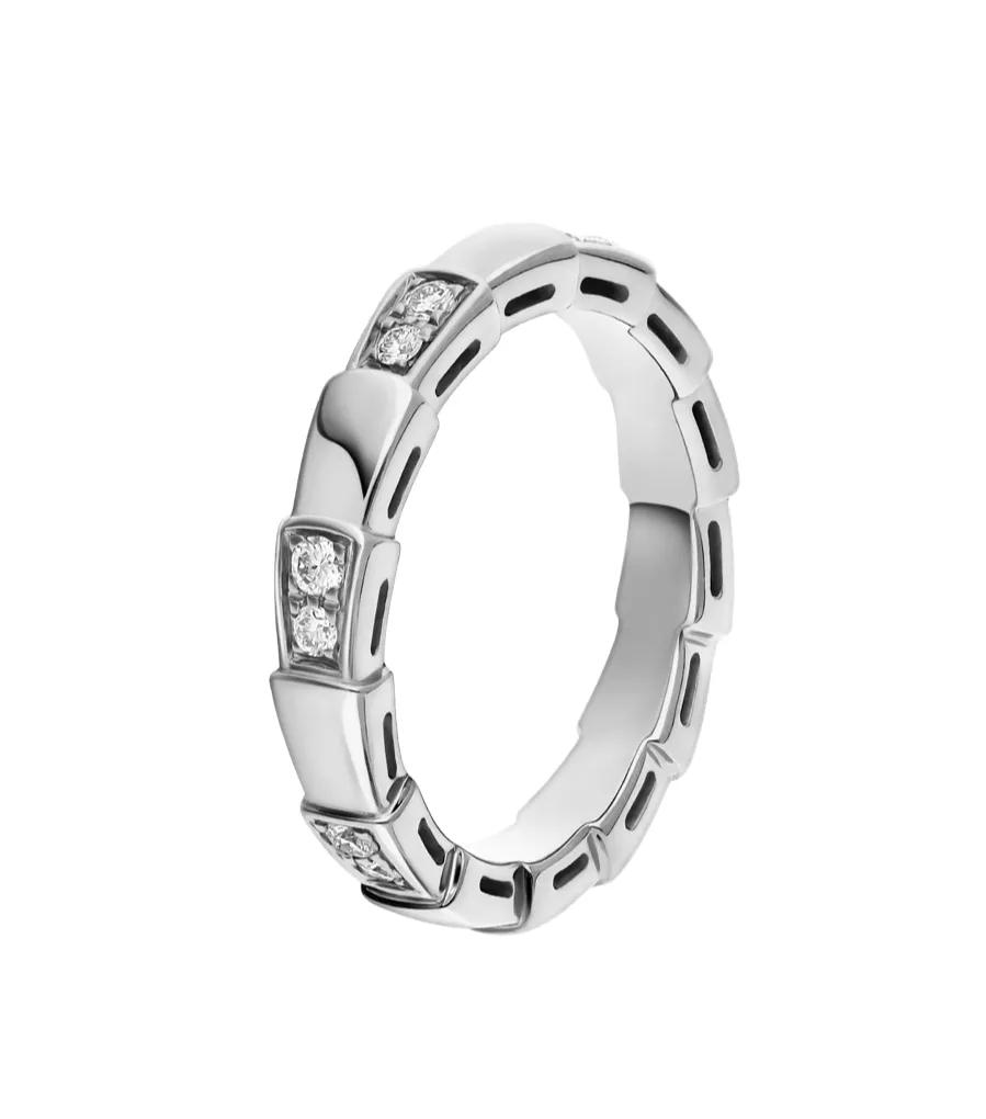 宝格丽serpentiviper系列戒指,宝格丽serpentiviper对戒