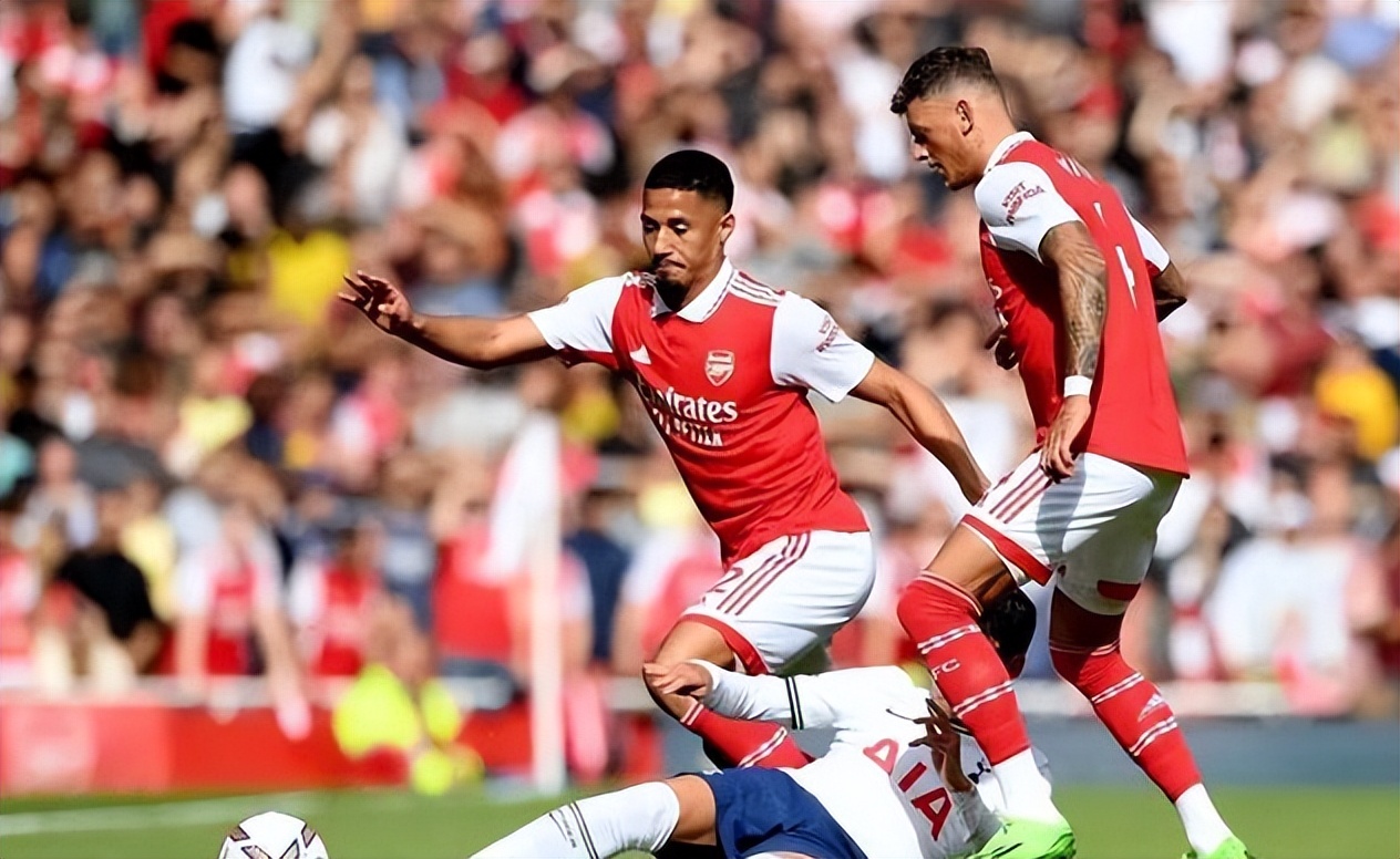 阿森纳还是年轻，没事儿惹什么利物浦？