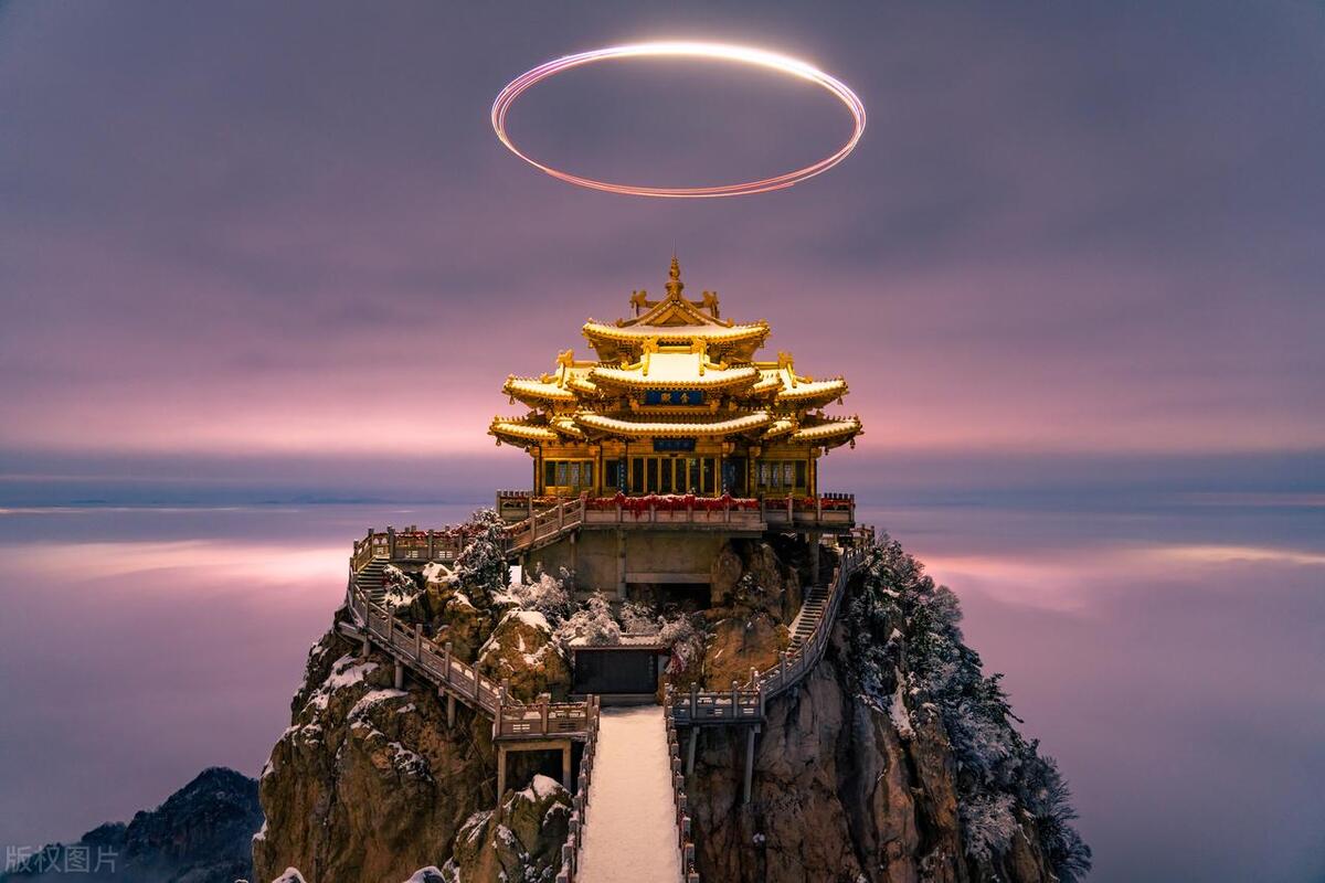 中国灵气最旺的道教名山,中国最具潜力的十大道教名山