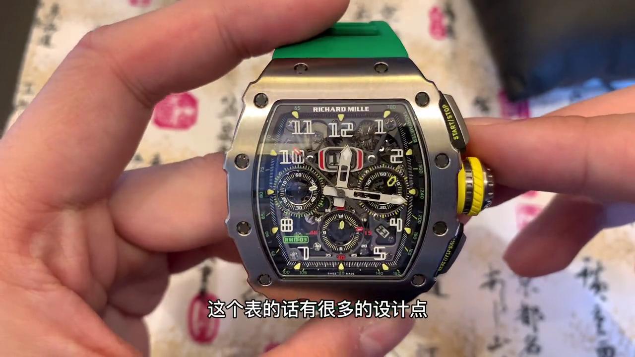 理查德米勒腕表复刻,理查德米勒腕表排名