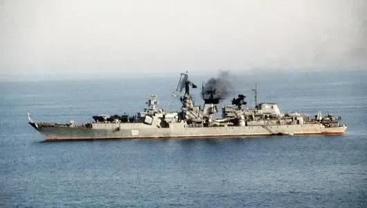 1990年的苏联红海军究竟有多强？（水面舰艇篇）