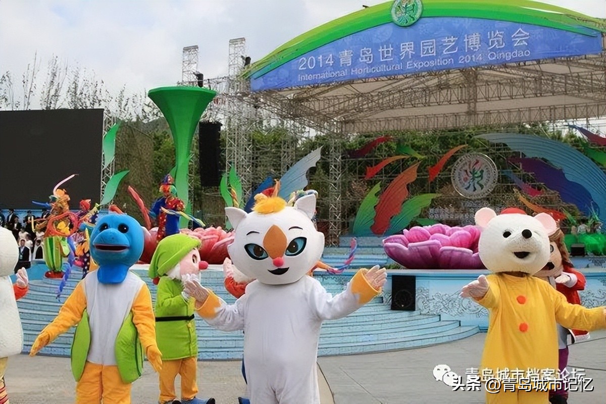 1949—2022,青岛七十三年!(下篇)