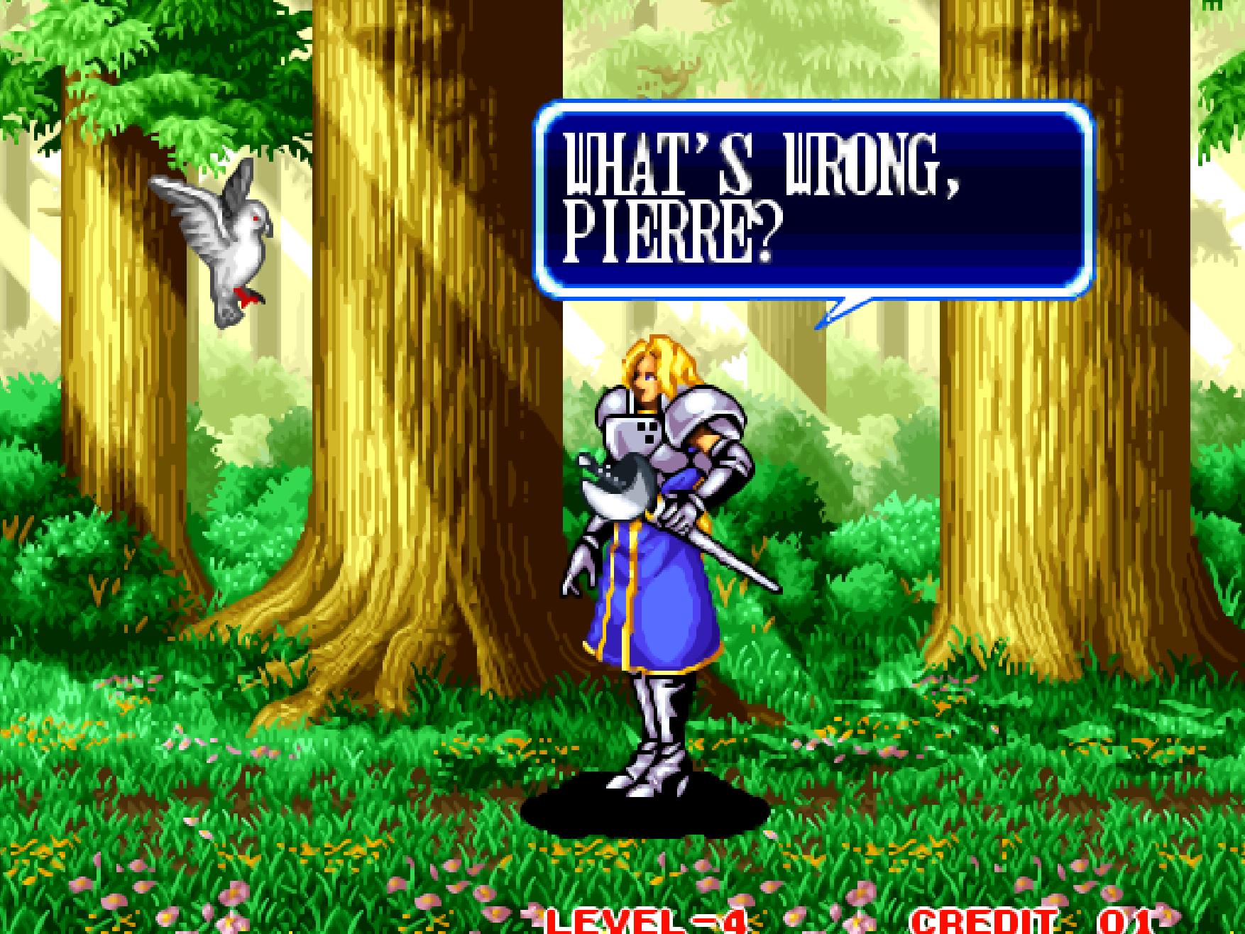 真侍魂超全集人物介绍,真侍魂各角色的名字