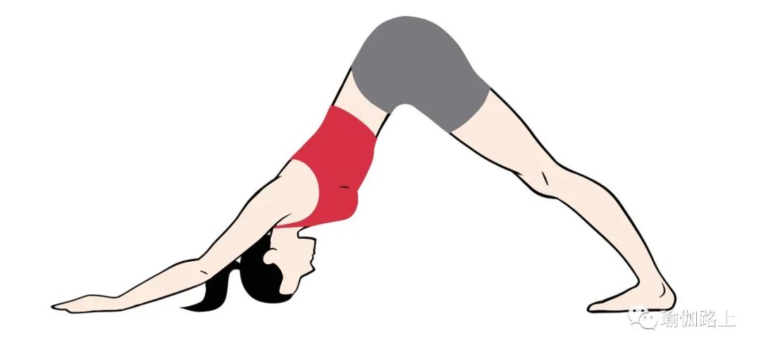 一套完整的瑜伽减肚子视频,马甲线瑜伽60分钟口令视频课程