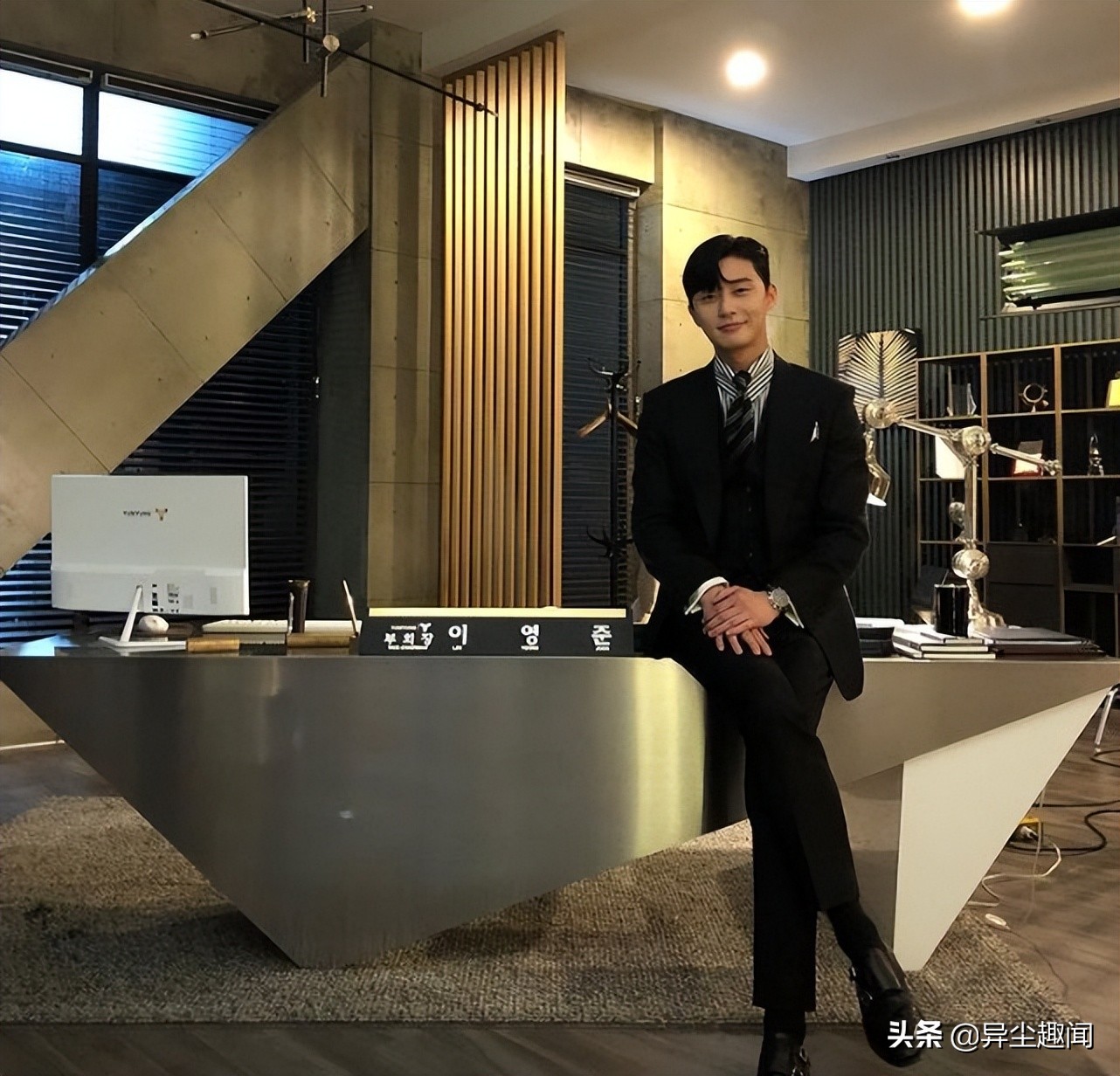 朴叙俊和安孝燮怎么这么像,李俊昊朴叙俊安孝燮