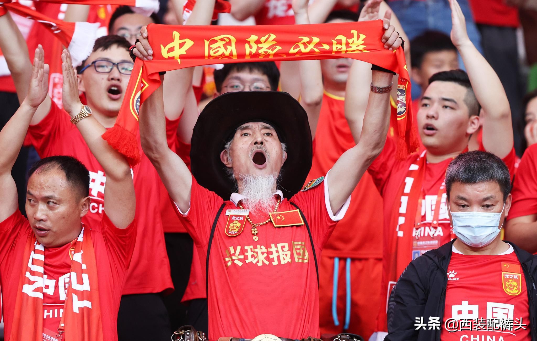 四年磨一剑中国男足到底能走多远,揭秘中国男足失利背后的真正原因