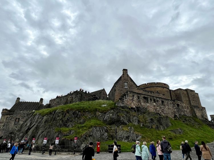 欧洲旅游攻略爱丁堡,苏格兰爱丁堡旅游攻略