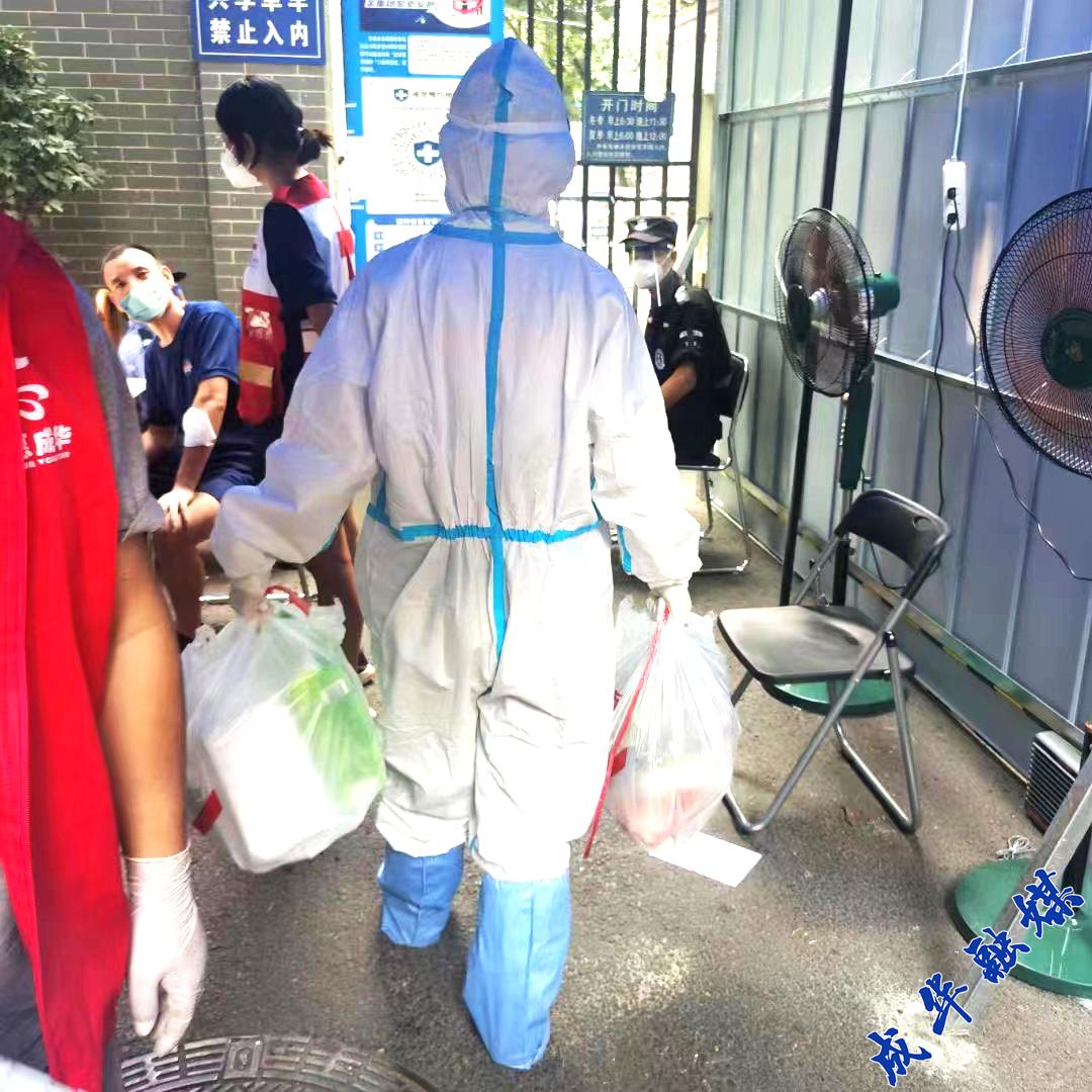 府青路街道什么时候解封,府青路管控区域图