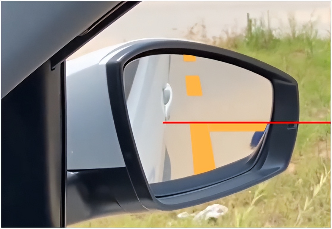 科目二新增加项目,科目二调镜子口诀