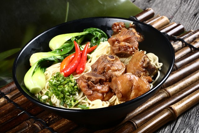 现在投资面馆前景如何,面馆加盟前景如何