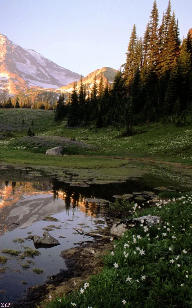 震撼眼球的绝美风景,世界震撼美景美图