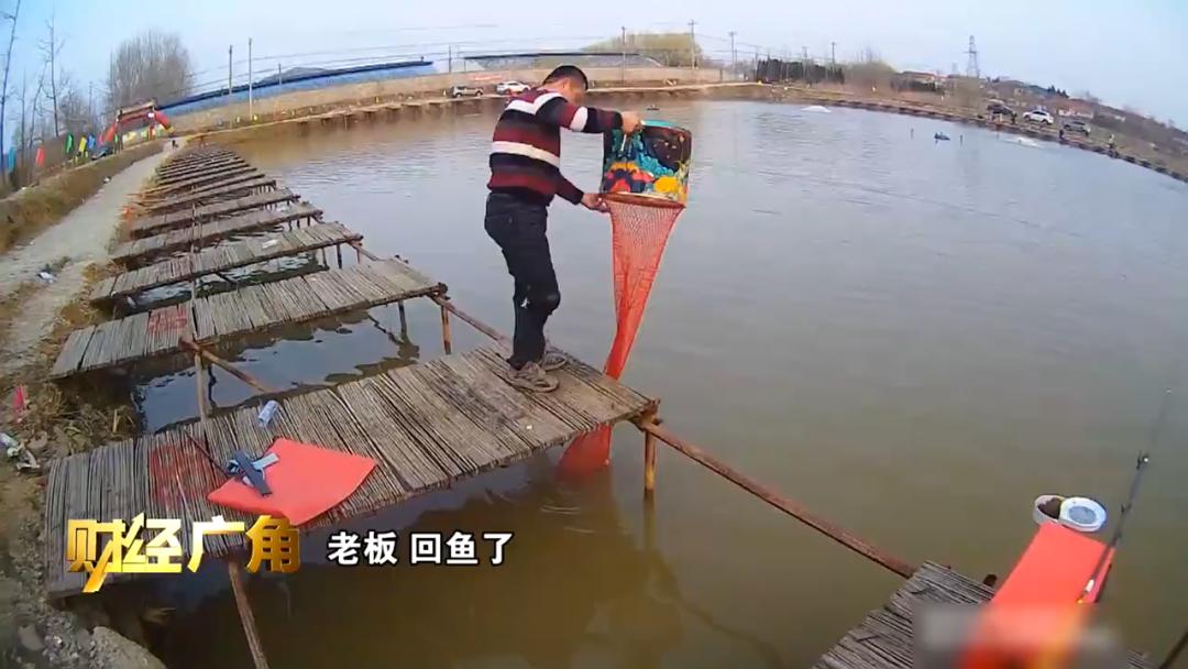 开个垂钓场收入怎么样,垂钓园赚钱吗