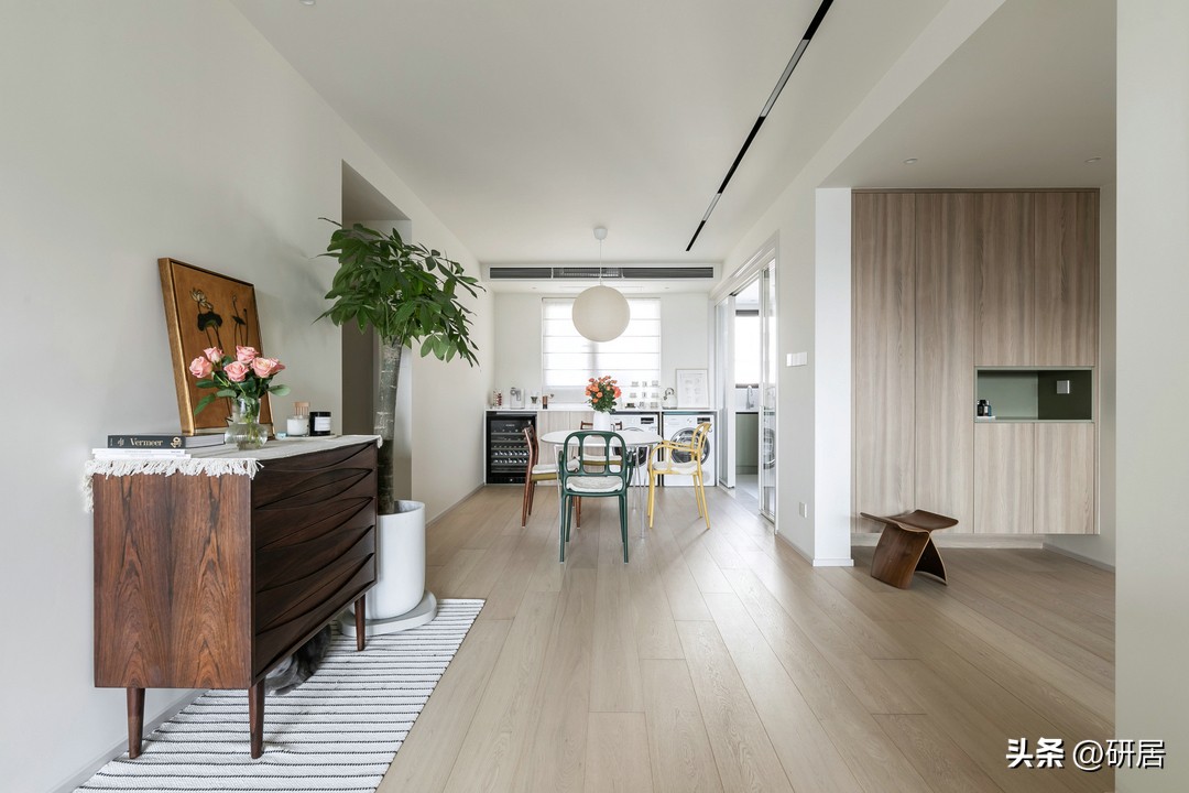 自己动手刷白吊顶,吊顶装修刷白全过程