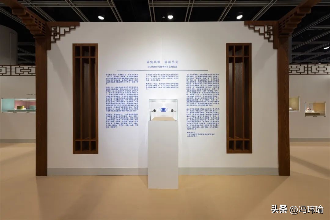 单色釉文房瓷器,清代单色釉文房瓷器