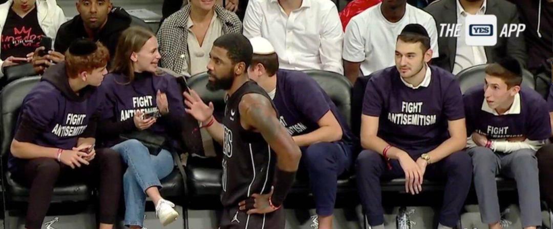 我去！欧文突然禁赛5场！篮网这是要完啊