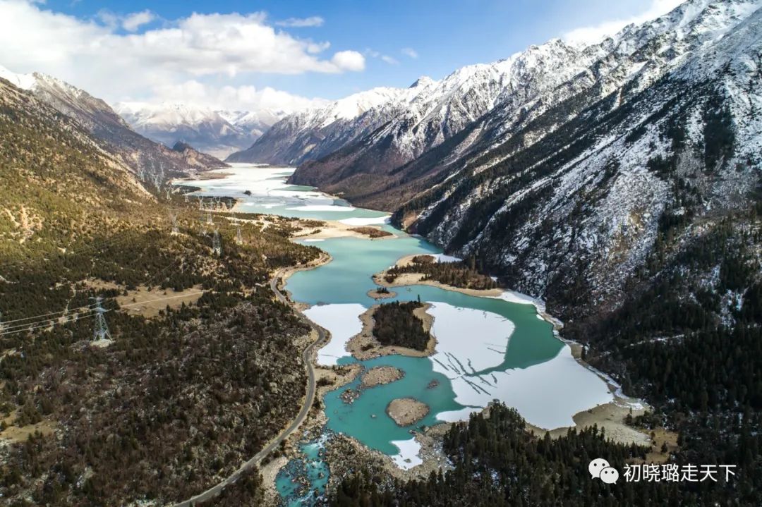 藏西路线,广州出发西藏滇藏线攻略