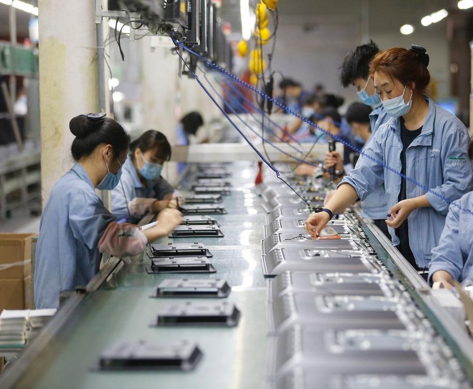 长虹家电发展历史,当年长虹打败日本家电