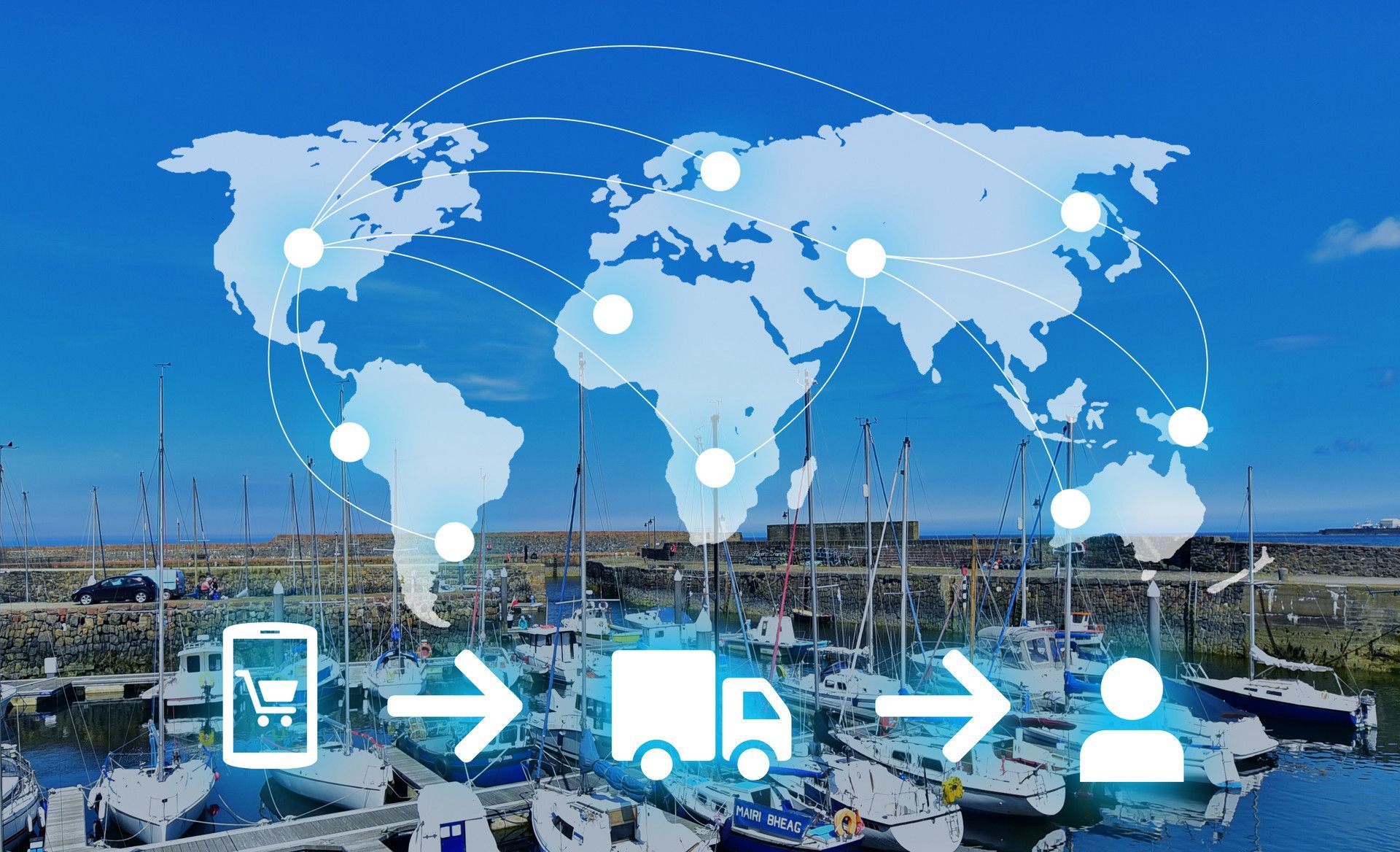 国际物流怎么避免风险,跨境物流货物相关安全知识