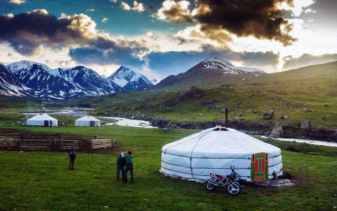 蒙古国现状实拍视频,蒙古国真实的状况