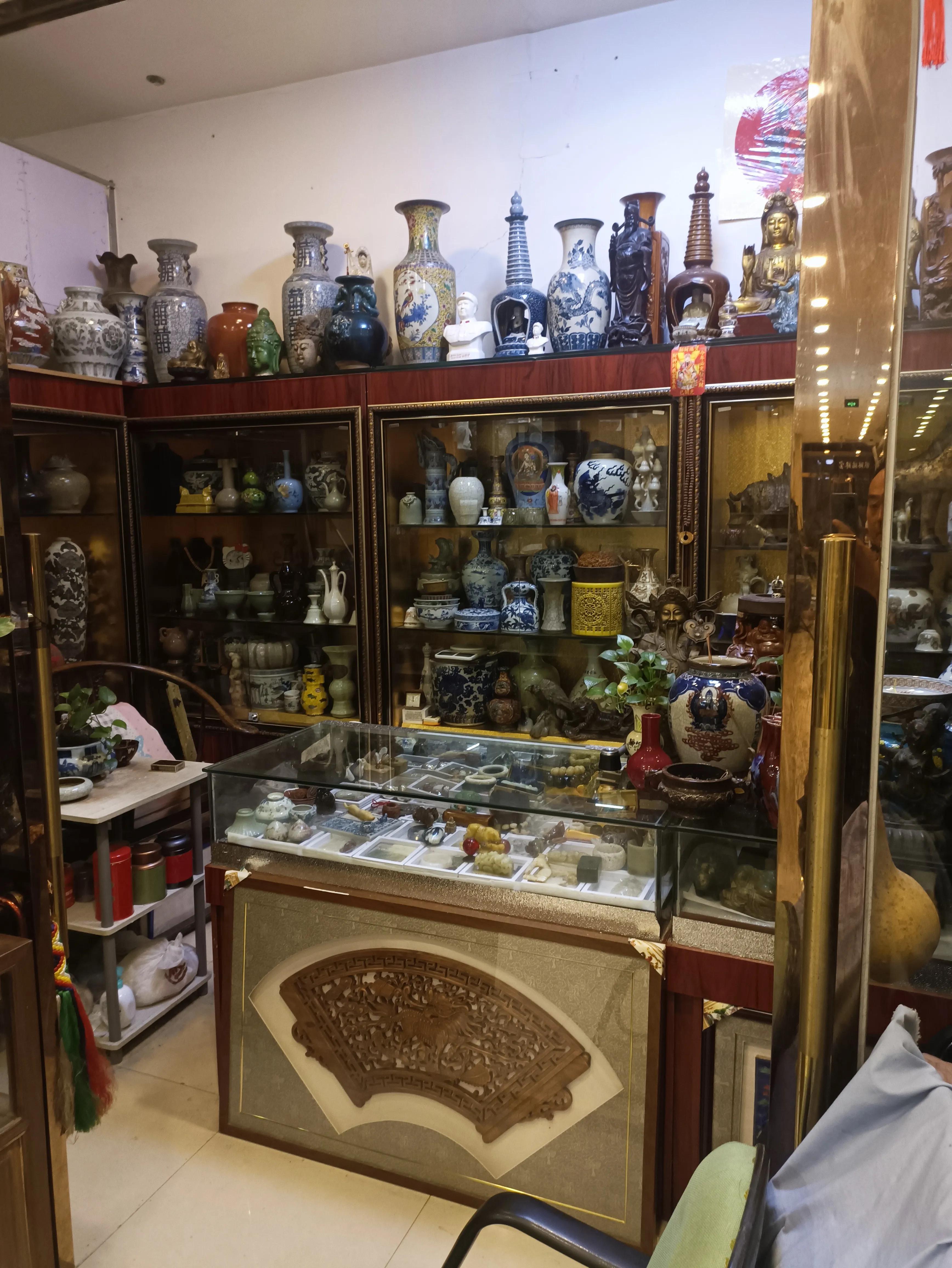 北京朝阳区北京古玩城,祥和珠宝古玩城怎么样