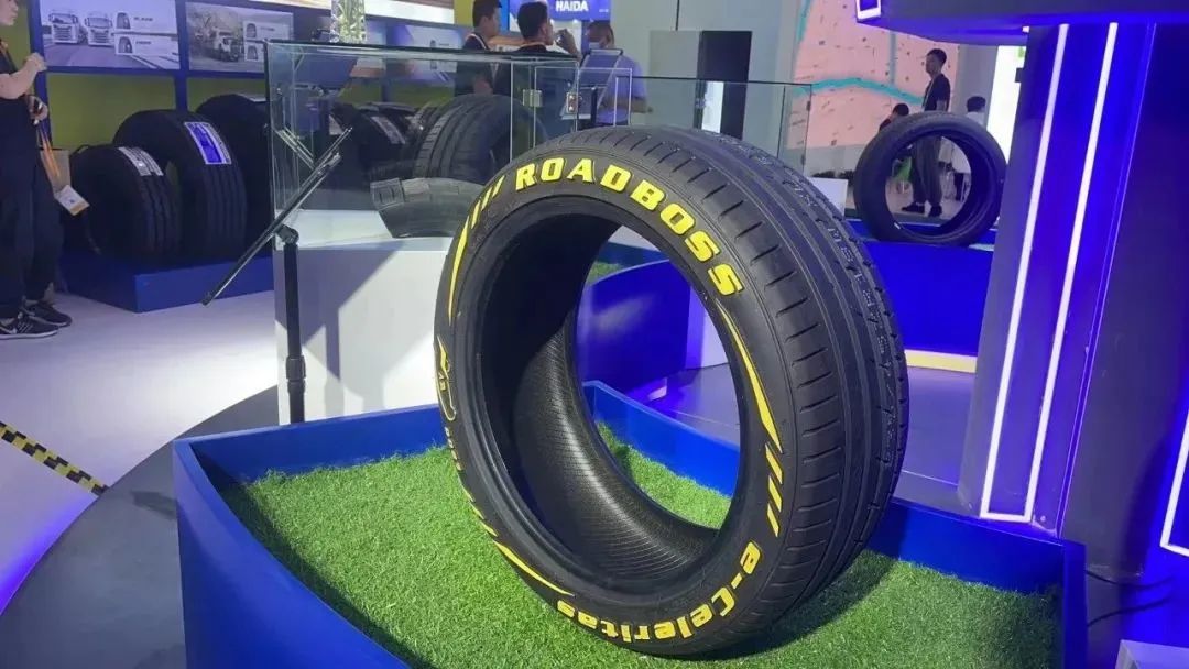 哪款新品轮胎是2023年“头名状元”？