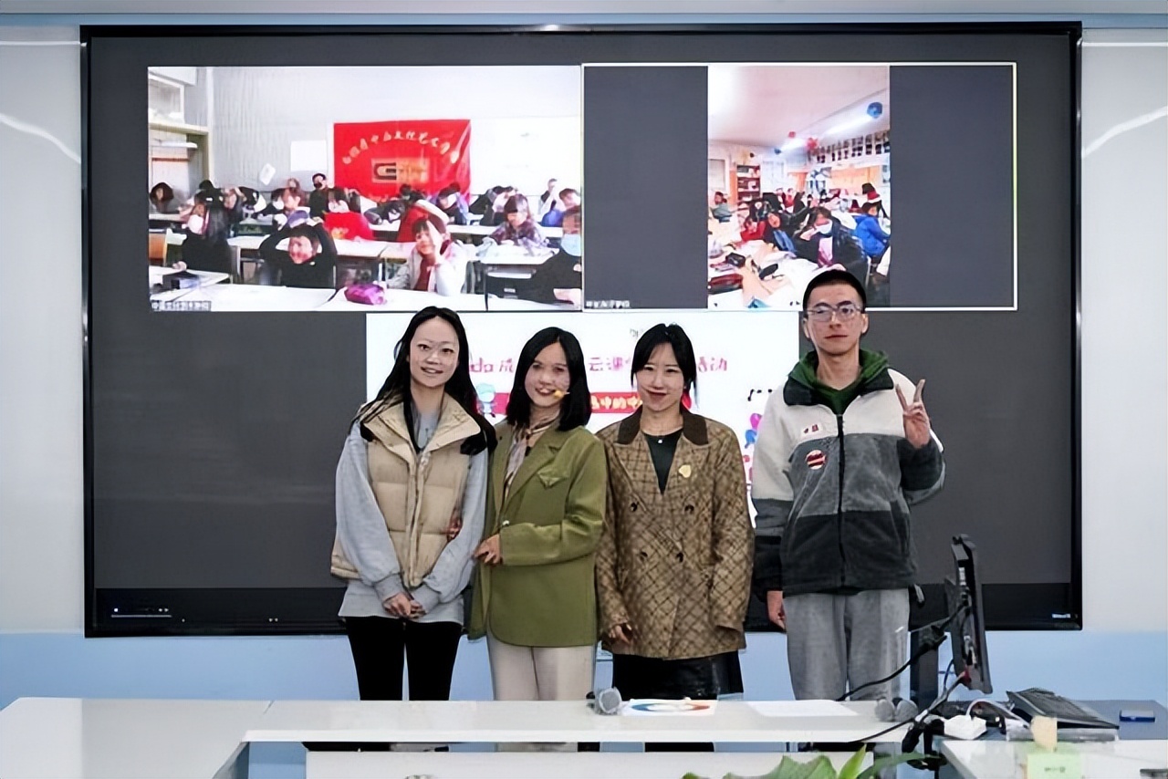 成都华文教育,成都青羊区协同外语学校