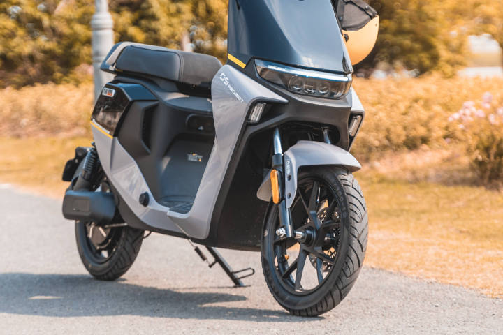 九号电动机械师mmax90支持多大快充,九号电动车机械师mmax90测评