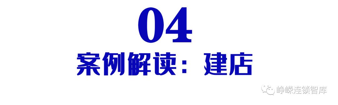 开店新手如何开一家连锁店,连锁店快速扩店模式