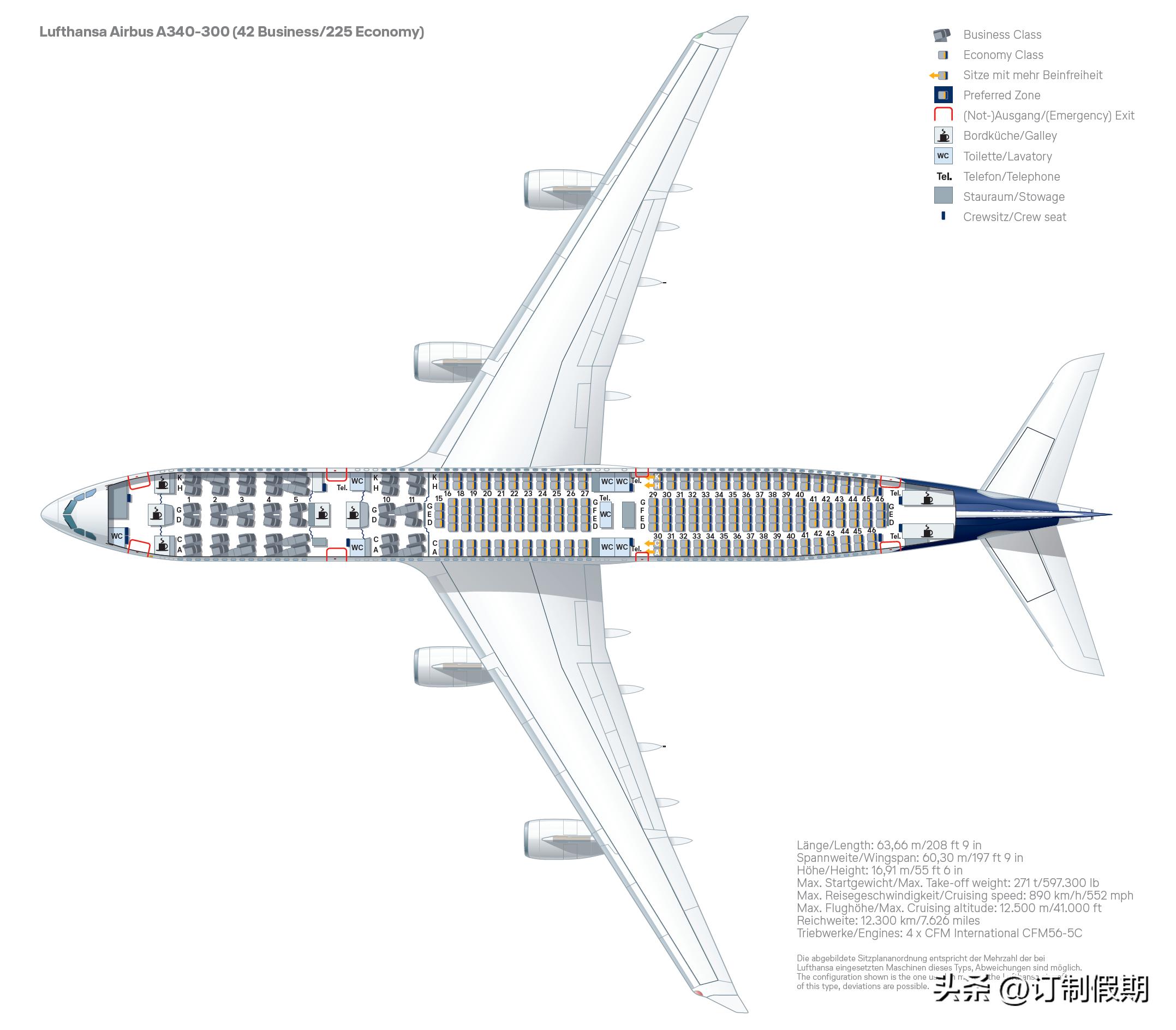 德国汉莎航空地勤人员罢工,汉莎航空有多少飞机