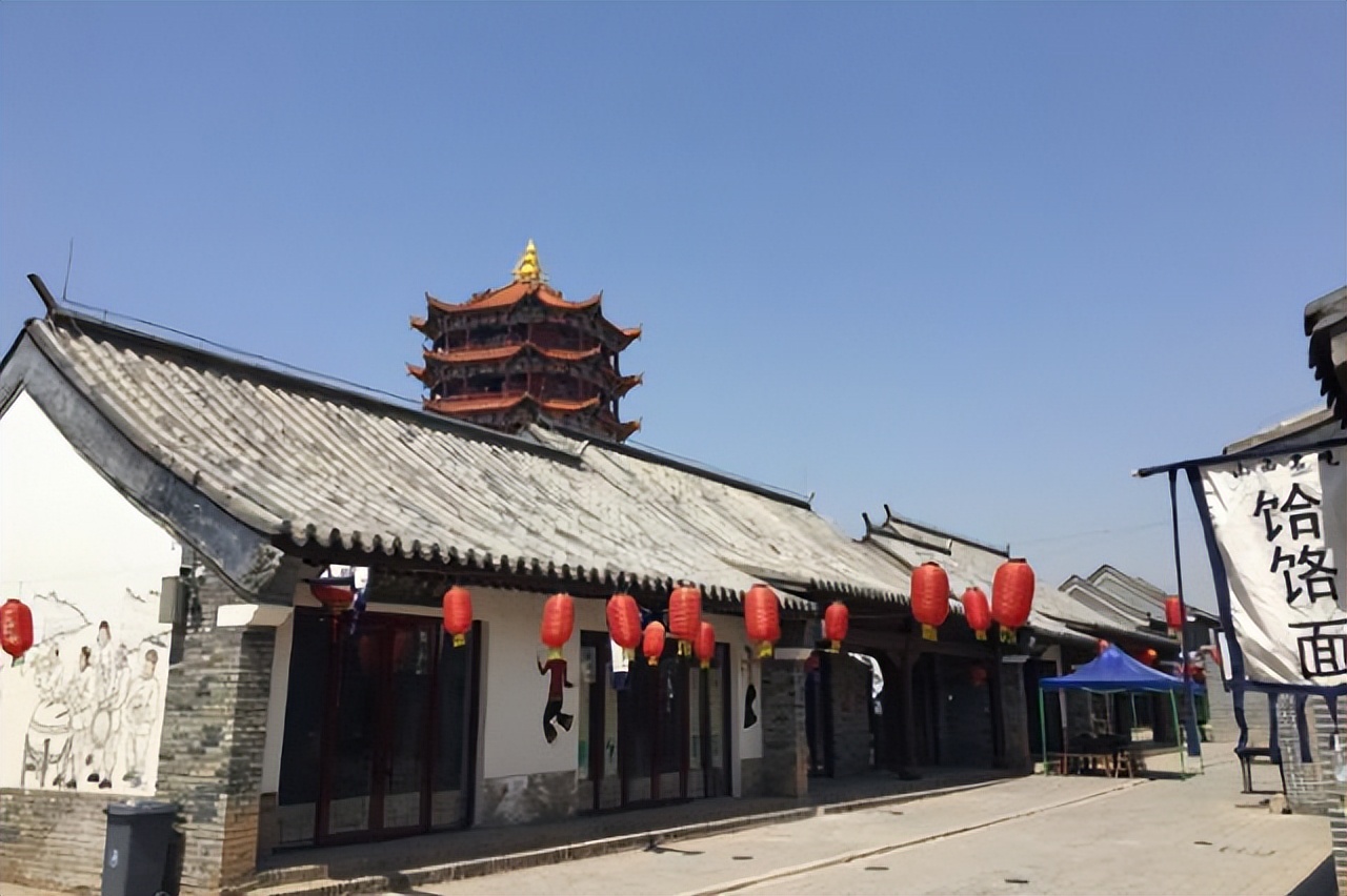 邢台千年古镇,邢台的四大古镇