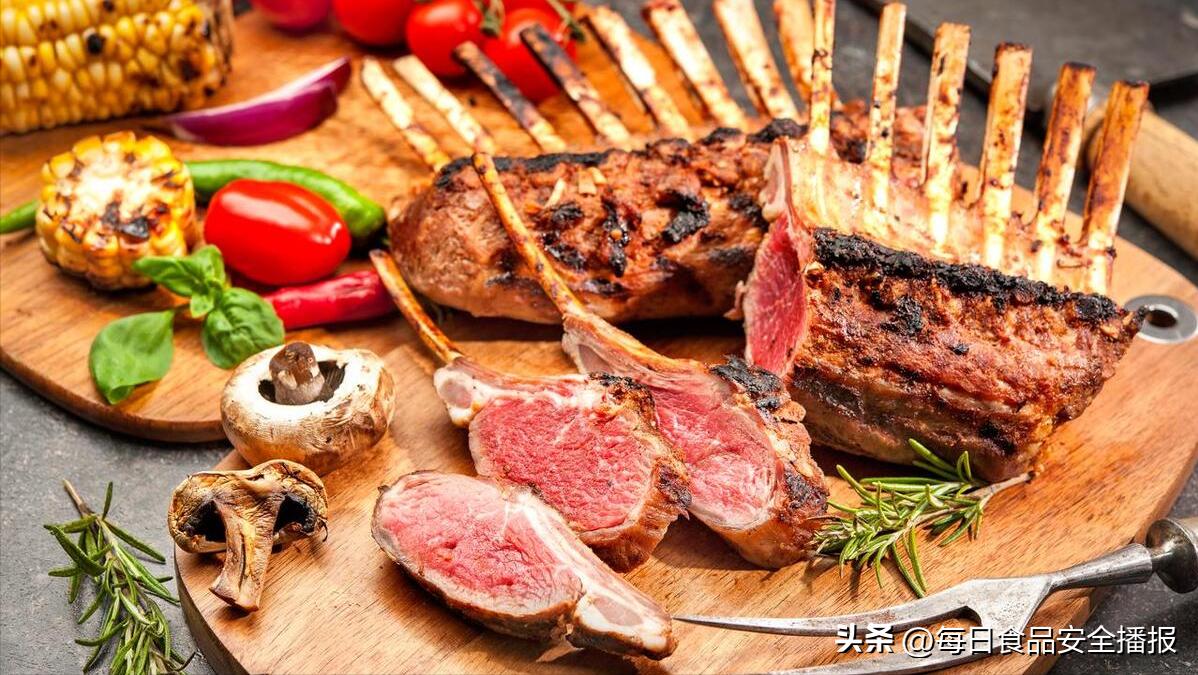 注意这6批次食品不合格,查处问题食品新闻