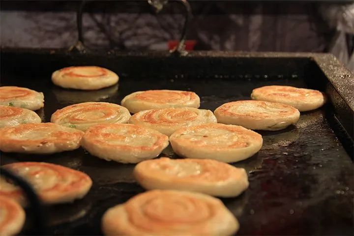食客难寻，游客难觅的济南本土小吃——油旋