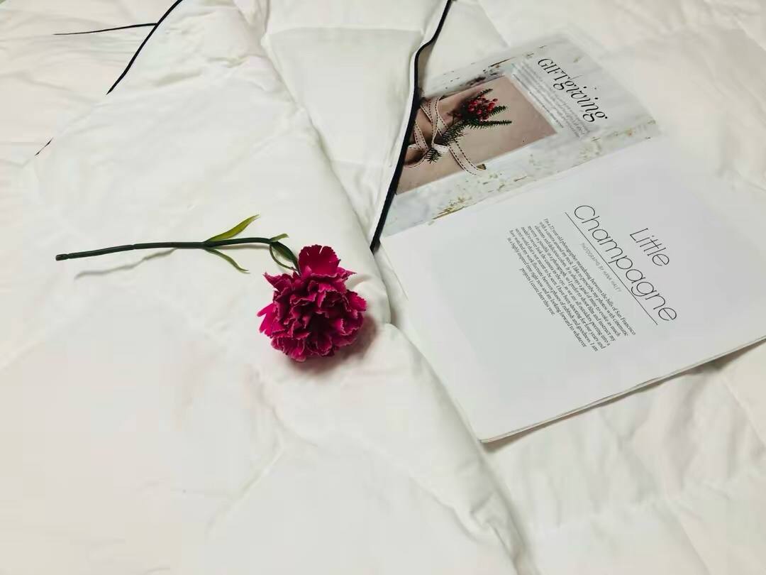 秋老虎闷热让人烦躁难安？自带降温属性的床品会让你清凉5度