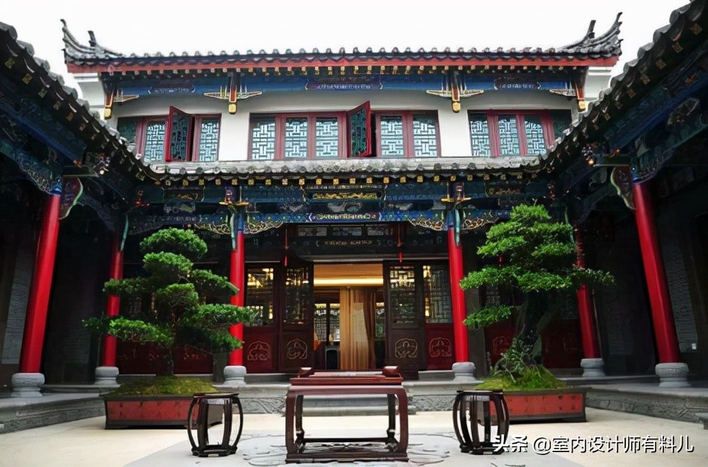 香港2亿豪宅装修,明星豪宅布局图