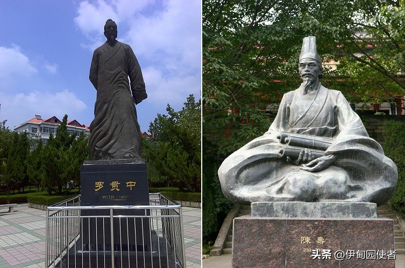 三国志三国演义区别,三国演义vs三国志人物对比